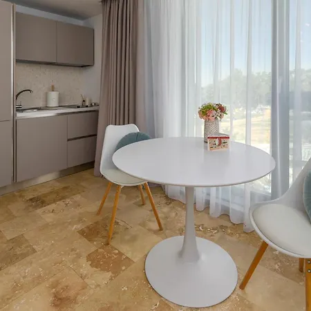 Apartamento Astria Ipanema - Complex Novum *