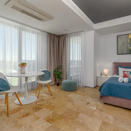 Astria Ipanema - Complex Novum Apartment